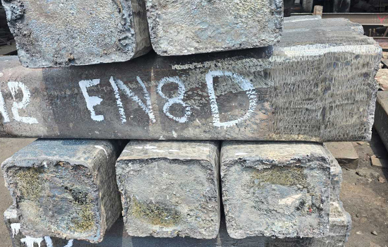 forging ingots
