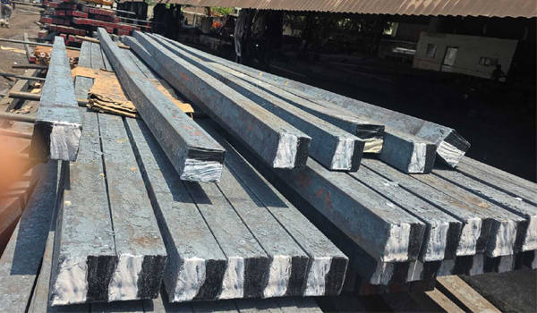 ms flat Bars