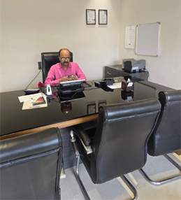 vinod md