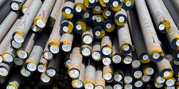 Steel Round Bars