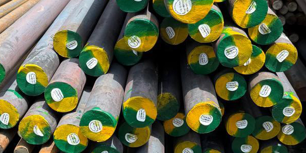 Carbon Steel Round Bars