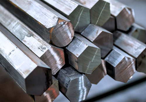 Steel Round Bars